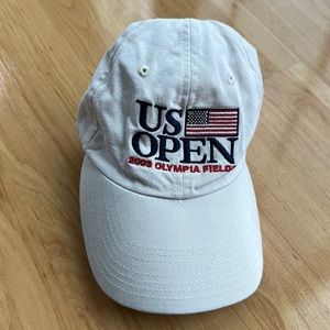 Vintage US OPEN 2003 Hat